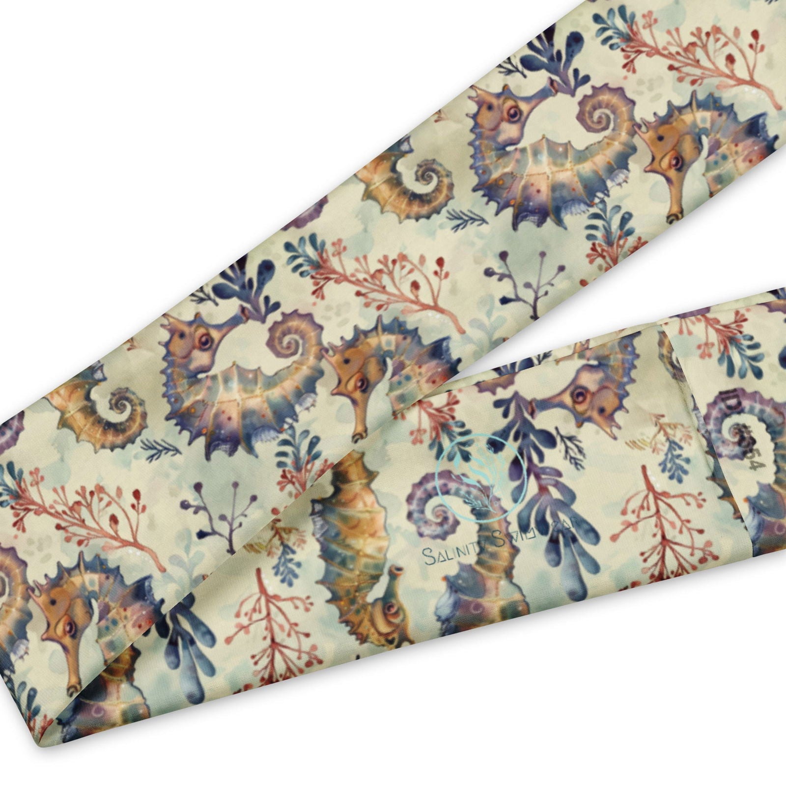 Seahorse Haven Headband - Salinity Swimwear