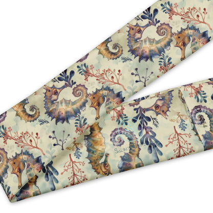 Seahorse Haven Headband - Salinity Swimwear