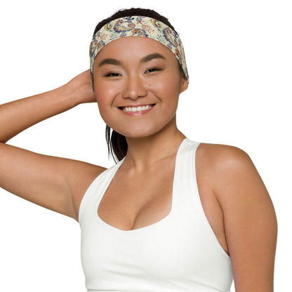 Seahorse Haven Headband - Salinity Swimwear