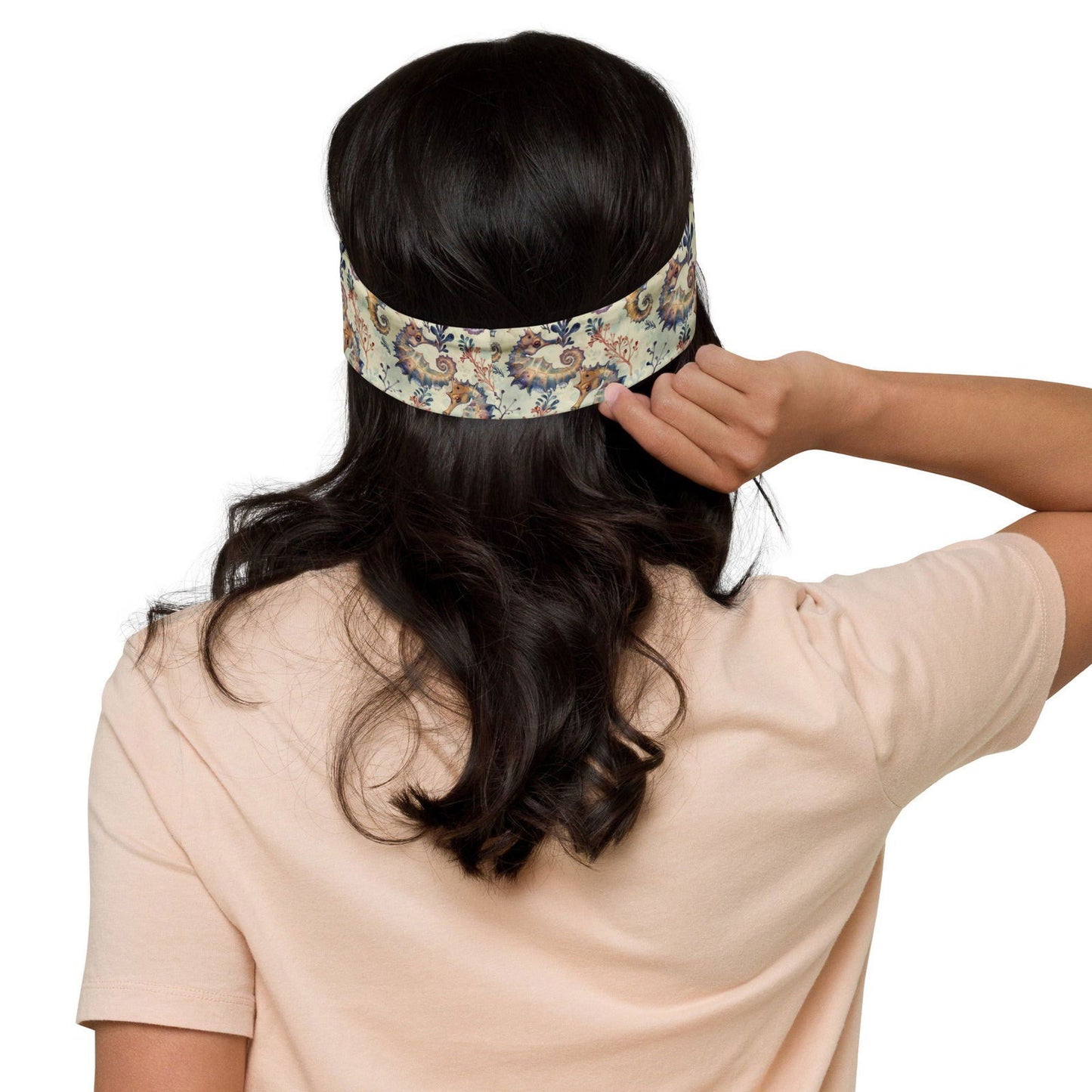 Seahorse Haven Headband - Salinity Swimwear