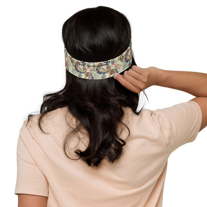 Seahorse Haven Headband - Salinity Swimwear