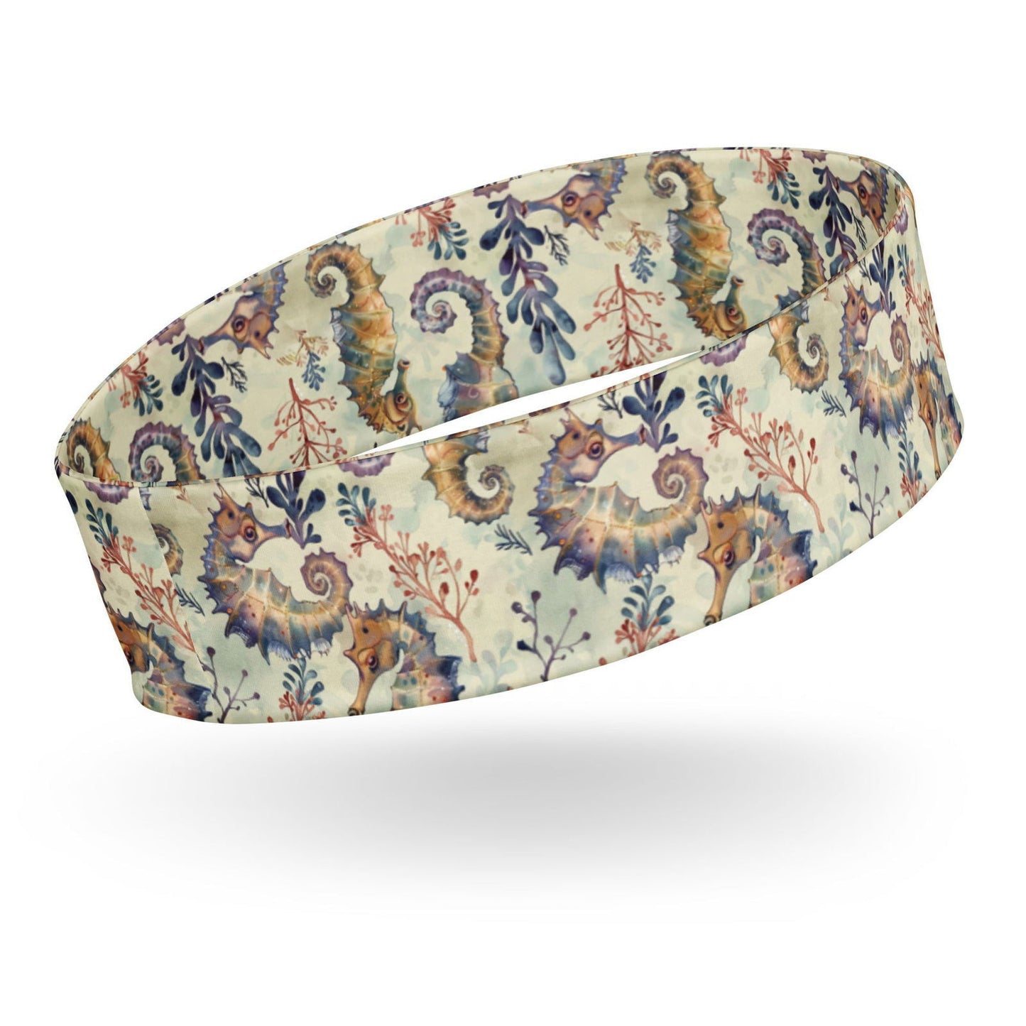 Seahorse Haven Headband - Salinity Swimwear