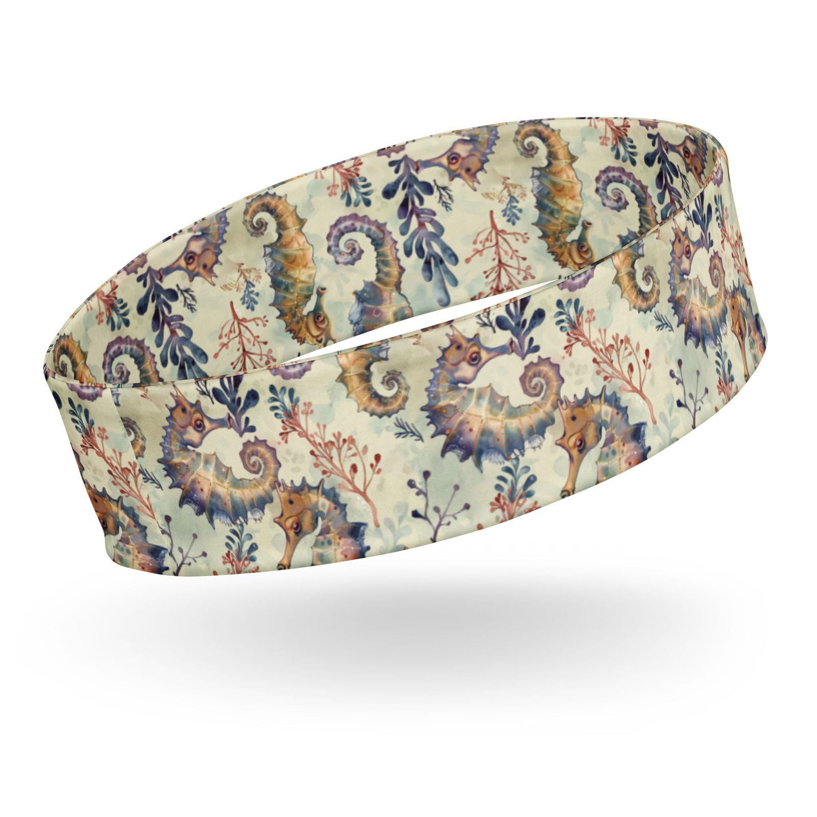Seahorse Haven Headband - Salinity Swimwear