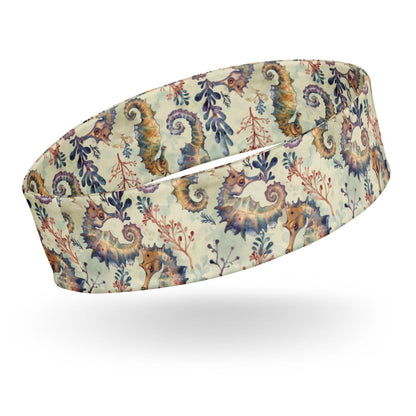 Seahorse Haven Headband - Salinity Swimwear