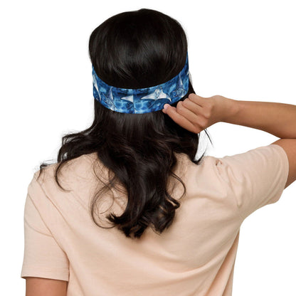 Starry Manta Ray Dance Headband - Salinity Swimwear