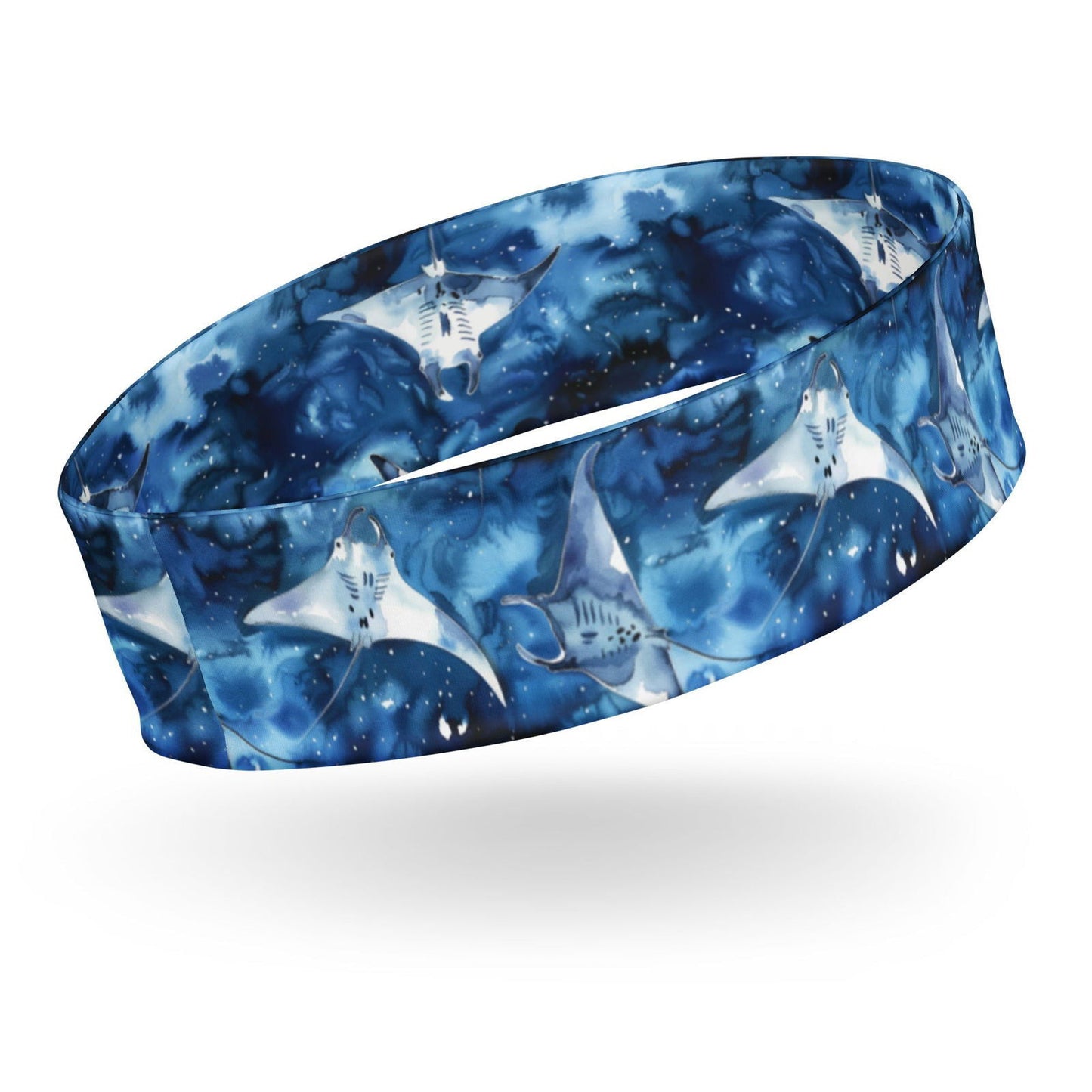 Starry Manta Ray Dance Headband - Salinity Swimwear