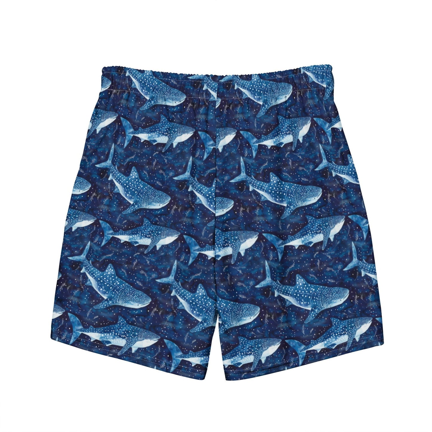 Whale Shark Dream Men's Swim Trunks - Salinity Swimwear -    - #tag1#