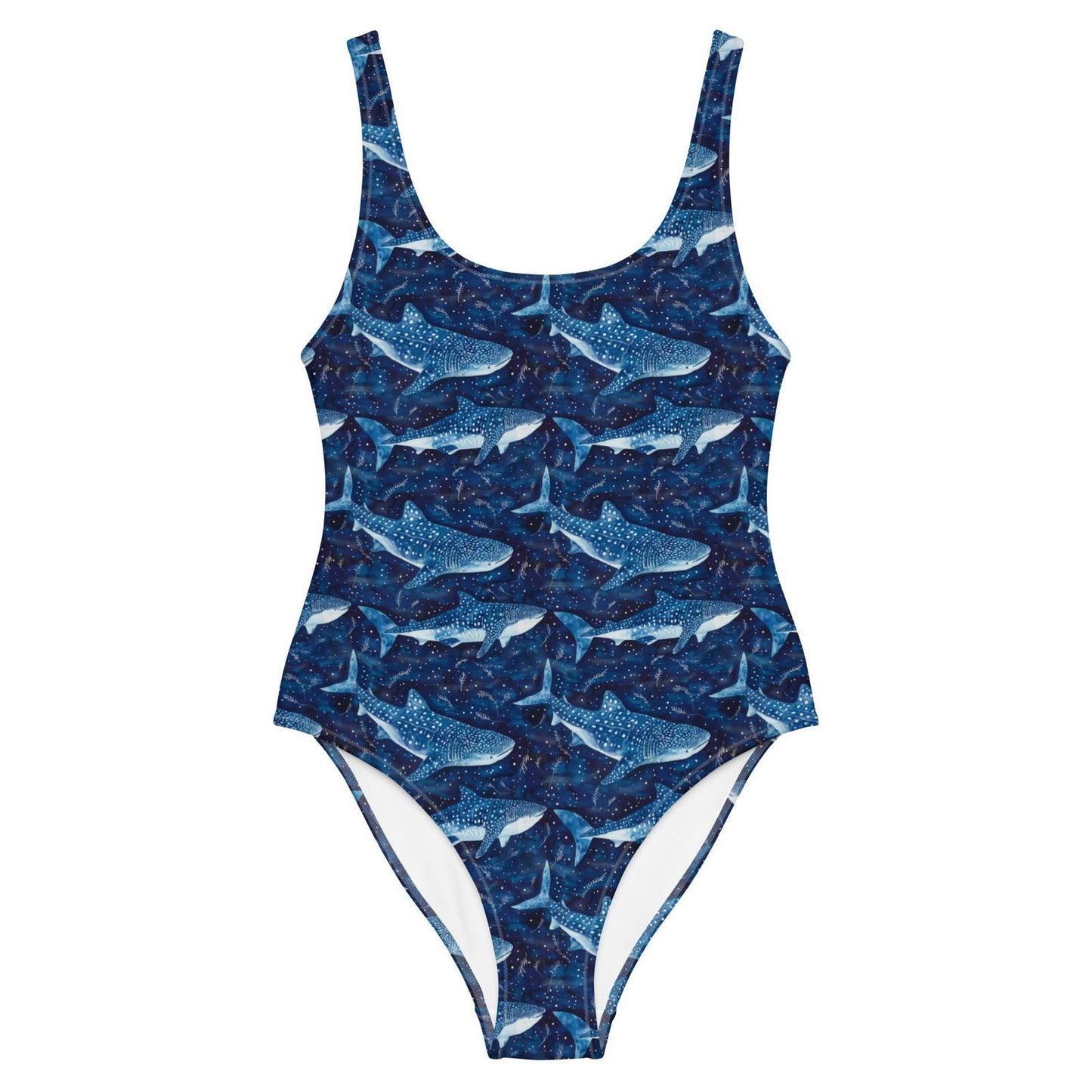 Whale Shark Dream One-Piece Swimsuit - Salinity Swimwear