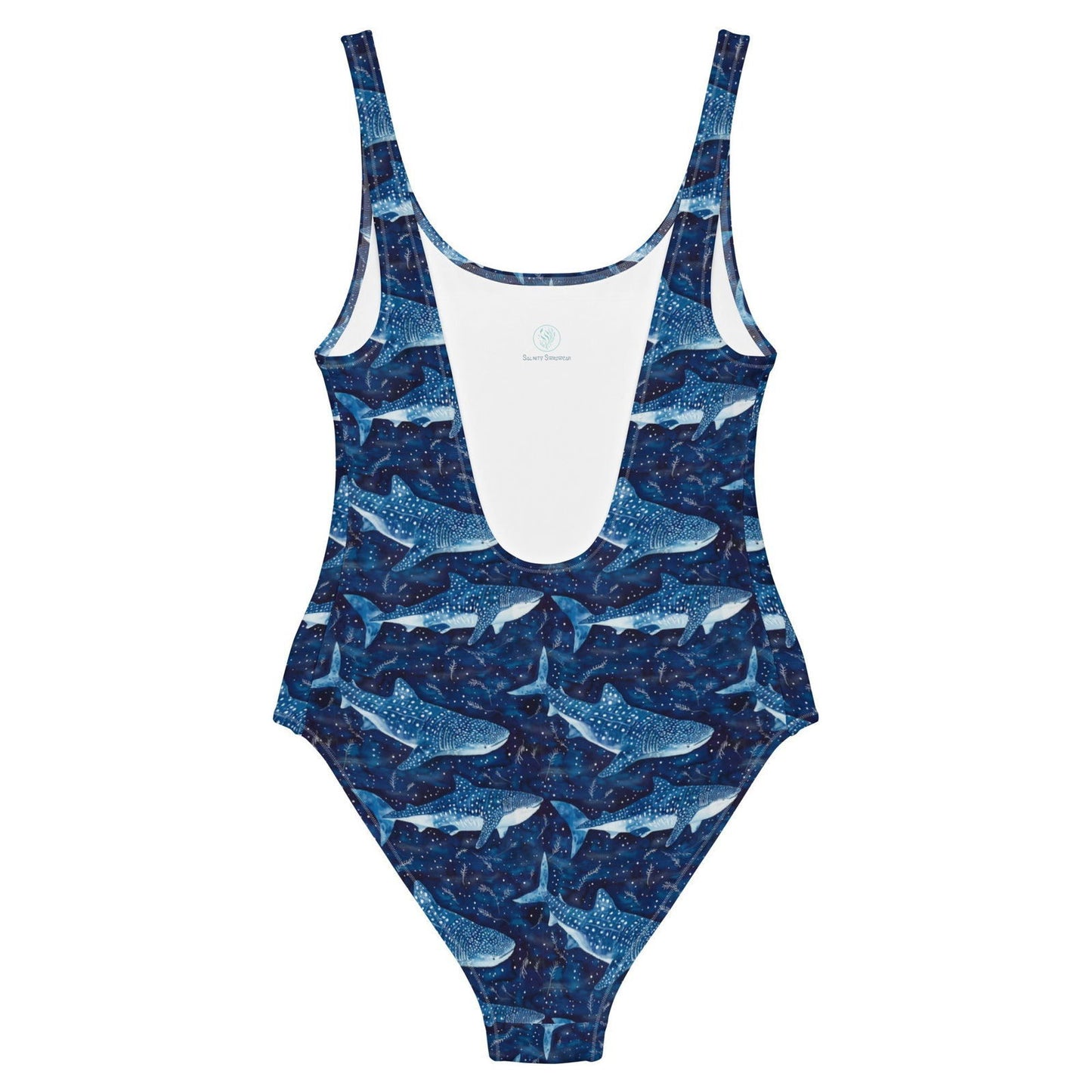 Whale Shark Dream One-Piece Swimsuit - Salinity Swimwear