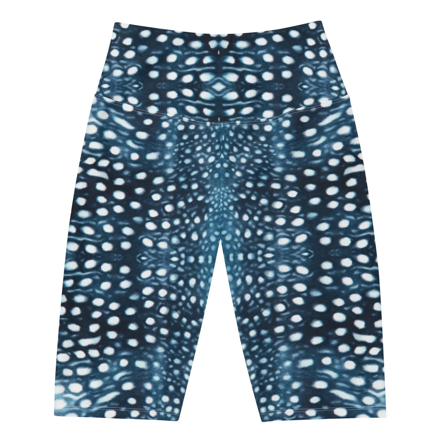 Whale Shark Mosaic 8" Inch Dive Shorts - Salinity Swimwear -    - #tag1#