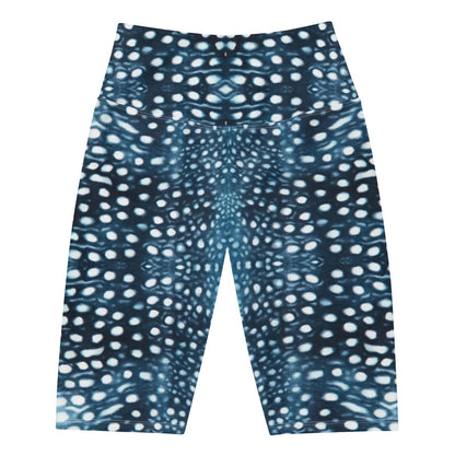 Whale Shark Mosaic 8" Inch Dive Shorts - Salinity Swimwear -    - #tag1#