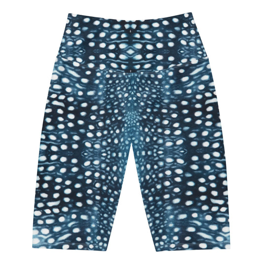 Whale Shark Mosaic 8" Inch Dive Shorts - Salinity Swimwear -    - #tag1#