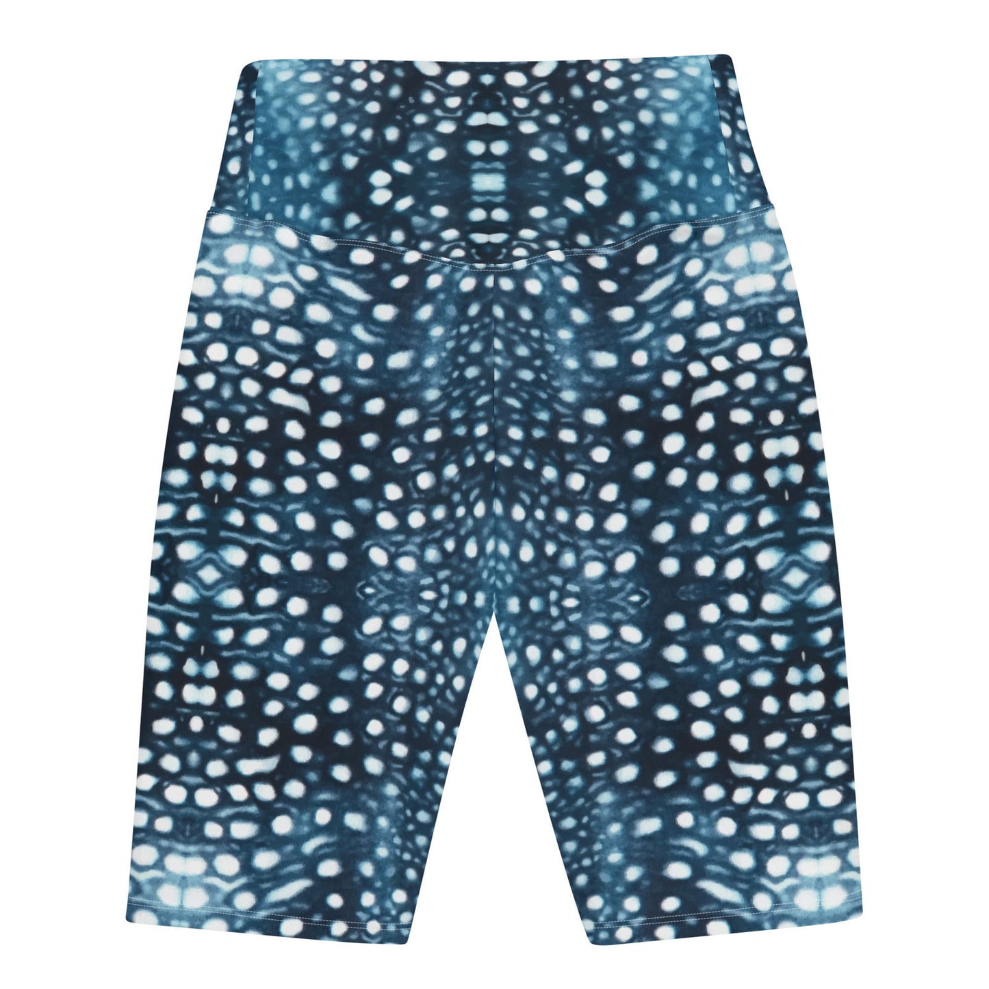 Whale Shark Mosaic 8" Inch Dive Shorts - Salinity Swimwear -    - #tag1#