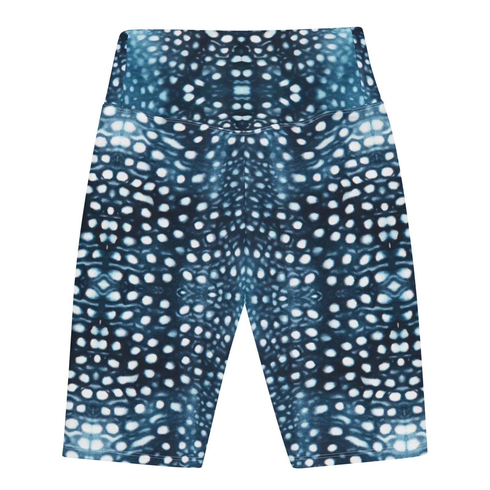Whale Shark Mosaic 8" Inch Dive Shorts - Salinity Swimwear -    - #tag1#