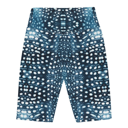 Whale Shark Mosaic 8" Inch Dive Shorts - Salinity Swimwear -    - #tag1#