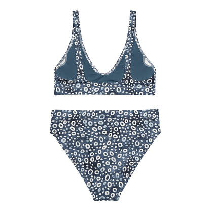 Eagle Ray Spots Eco String Bikini Set - Salinity Swimwear -    - #tag1#