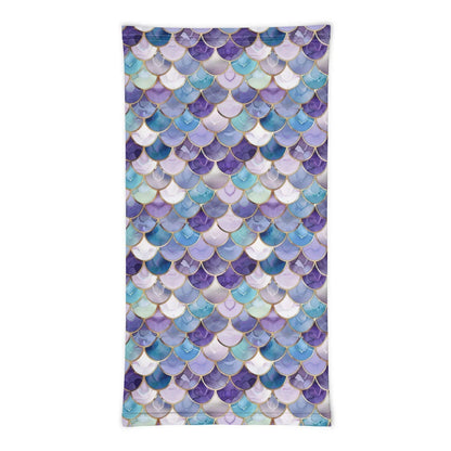 Amethyst Ocean Mermaid Buff - Salinity Swimwear