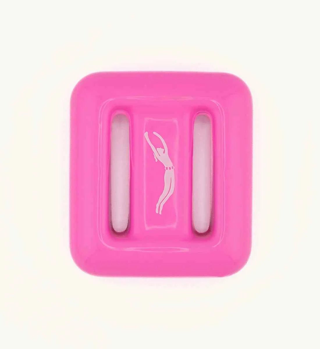 Salinity Swimwear Anemone Blush Dive Weights