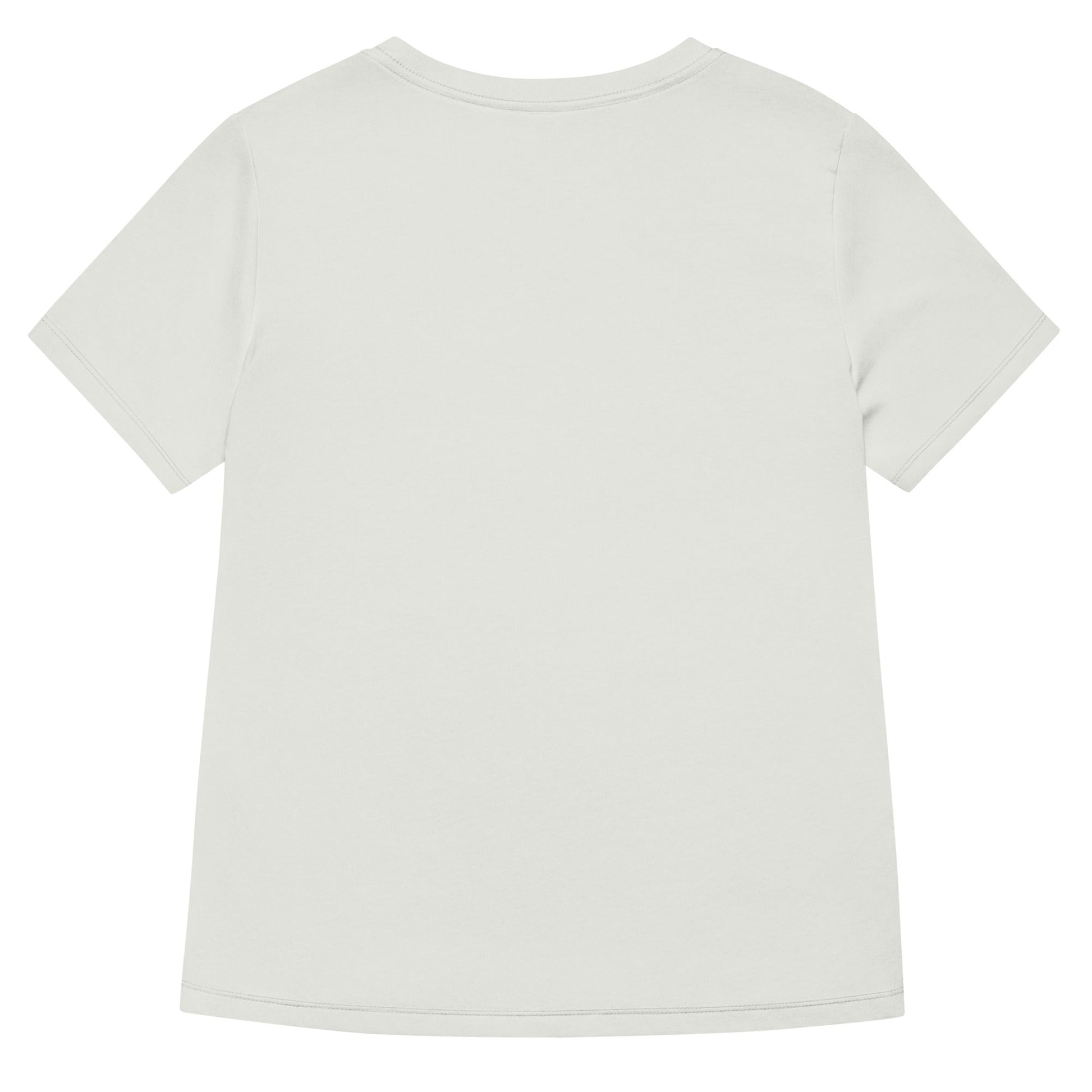 Salinity Swimwear Block Print Whale Women’s V - neck T-Shirt T-Shirt