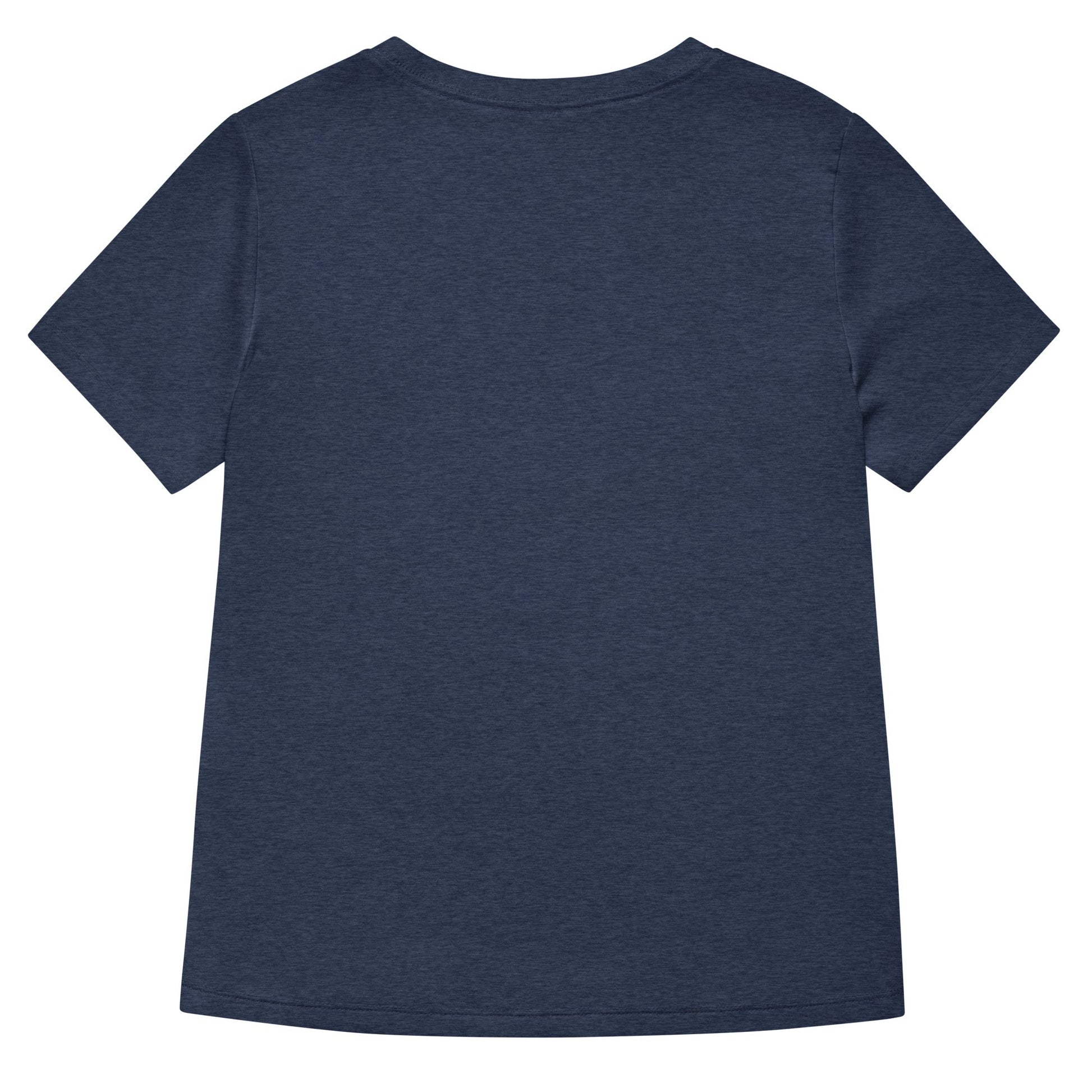 Salinity Swimwear Block Print Whale Women’s V - neck T-Shirt T-Shirt