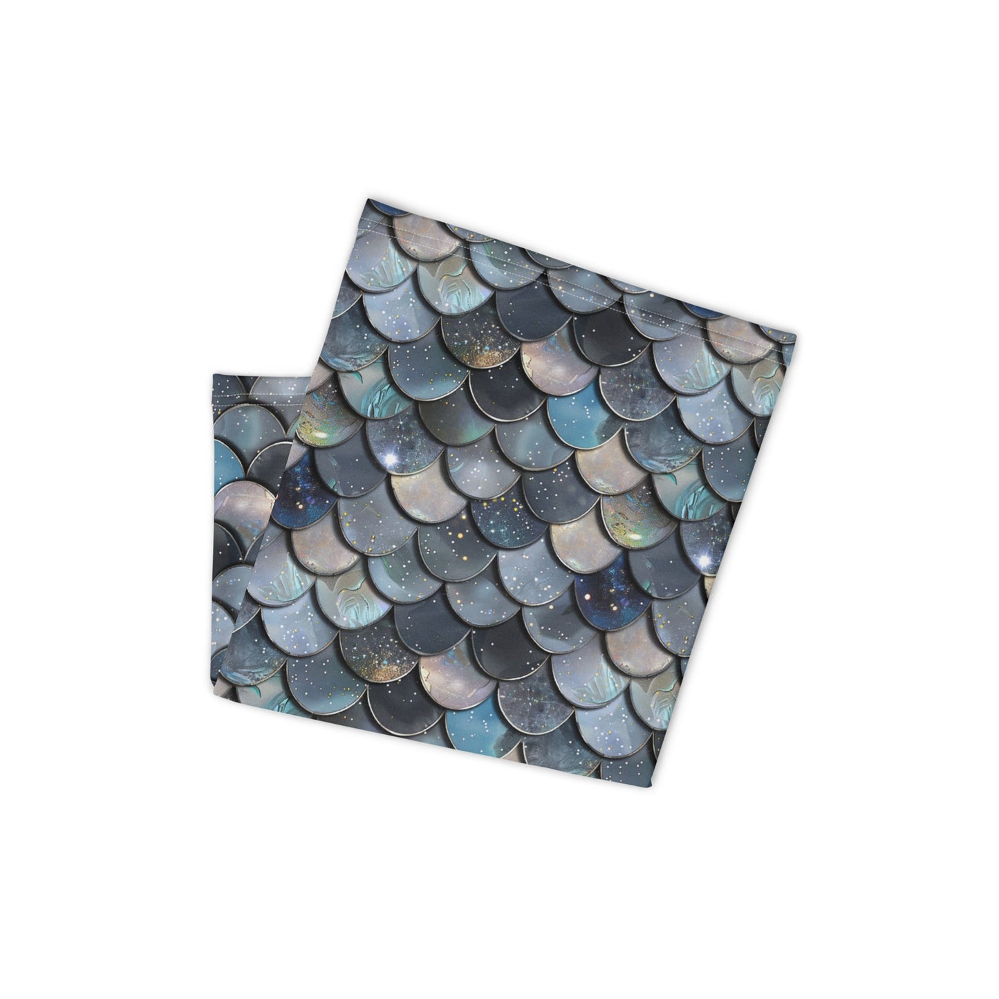 Salinity Swimwear Blue Lagoon Mermaid Buff Buff