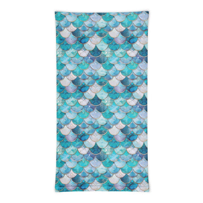 Salinity Swimwear Blue Lagoon Mermaid Buff Buff