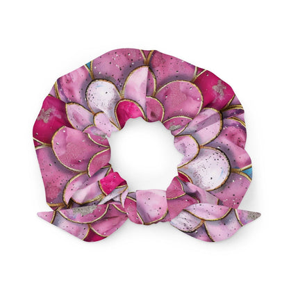 Salinity Swimwear Blue Lagoon Mermaid Eco - Scrunchie Scrunchie