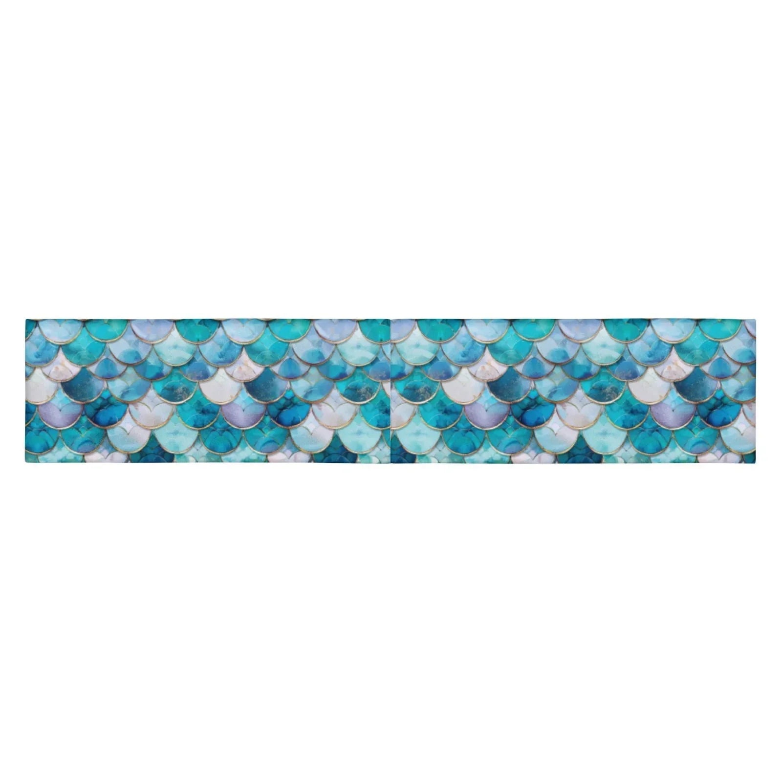 Blue Lagoon Mermaid Headband - Salinity Swimwear