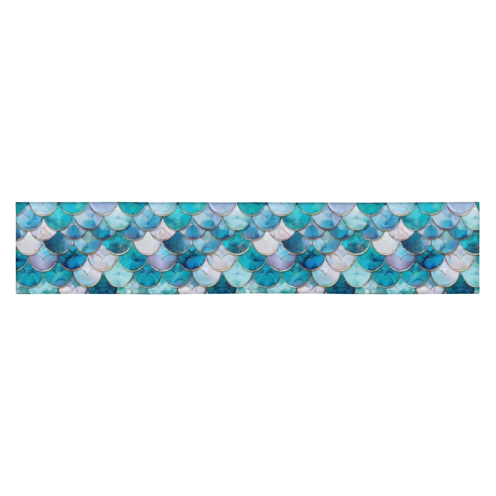 Blue Lagoon Mermaid Headband - Salinity Swimwear