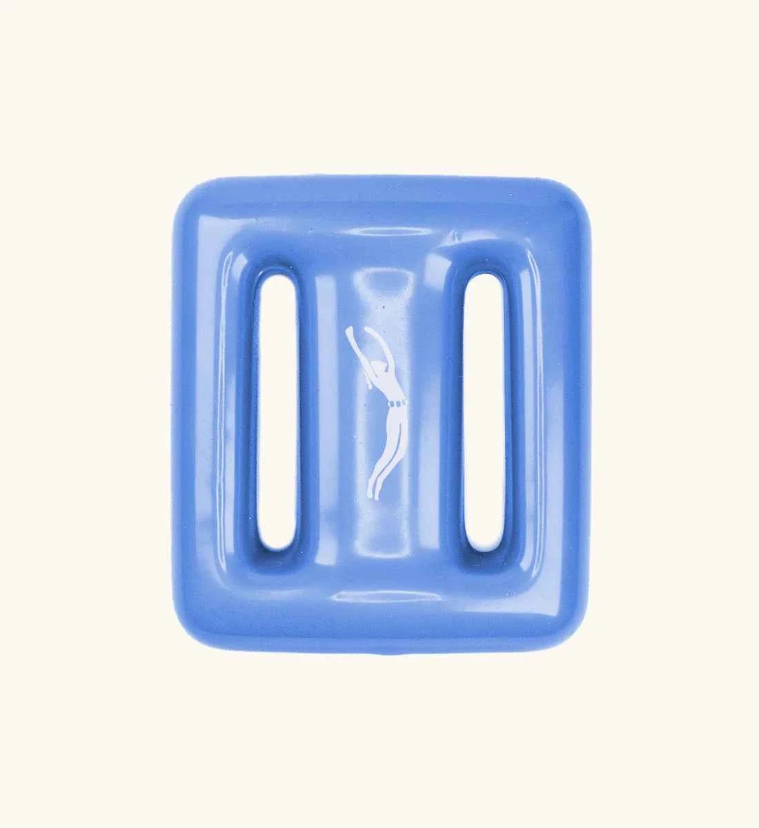 Salinity Swimwear Blue Lagoon Dive Weights