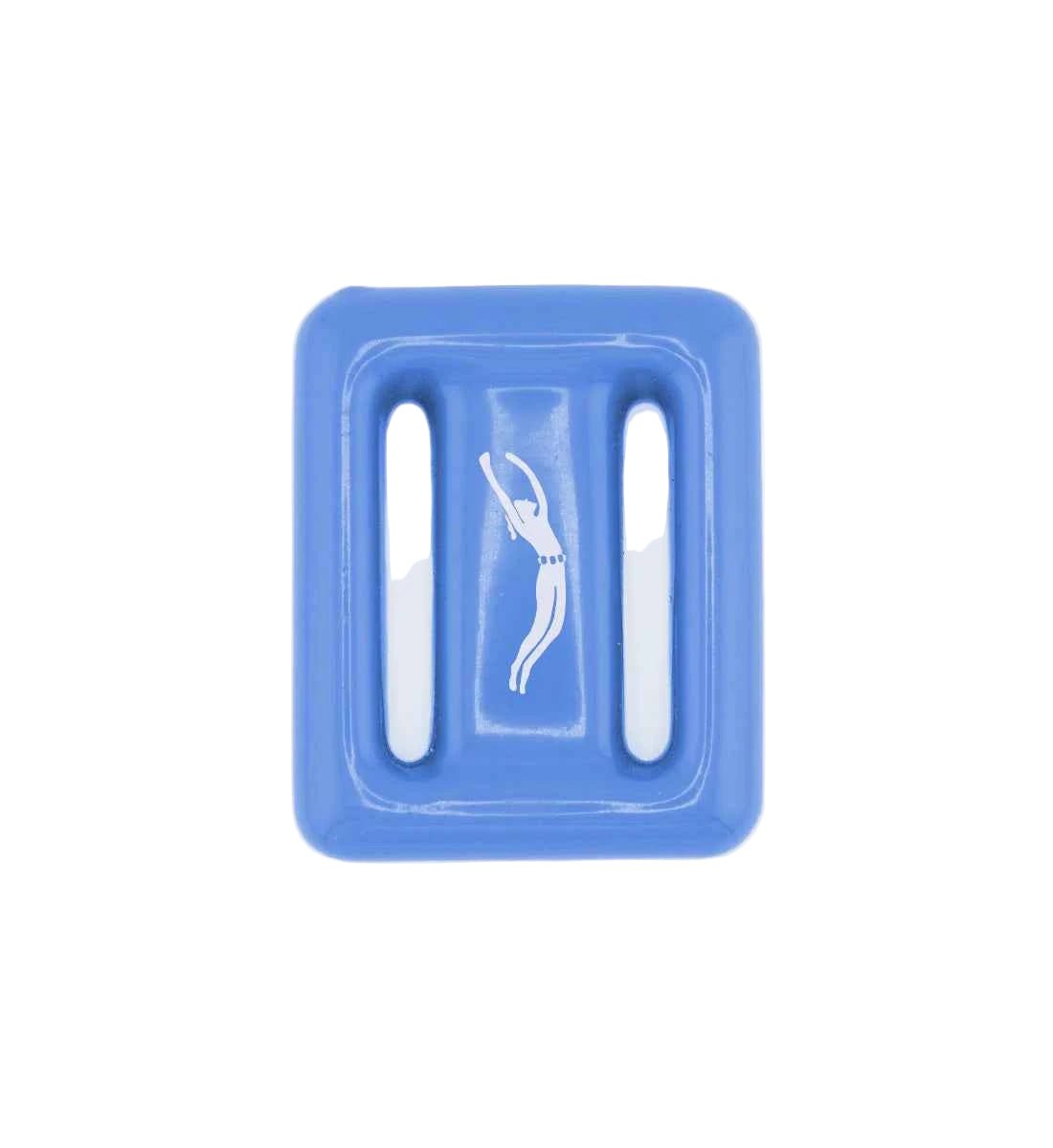 Salinity Swimwear Blue Lagoon Dive Weights