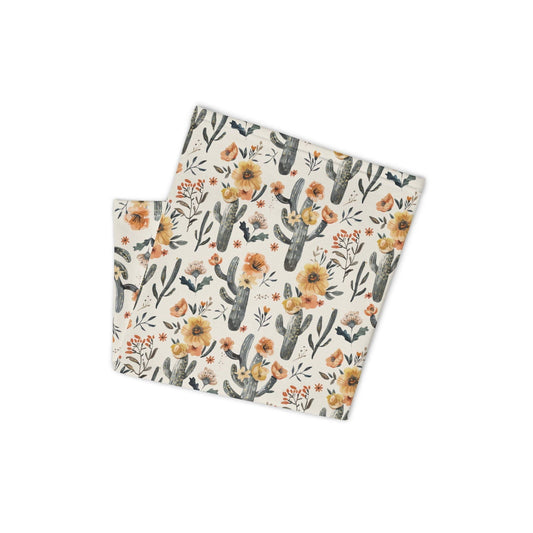 Salinity Swimwear Cactus Sunflower Buff Buff