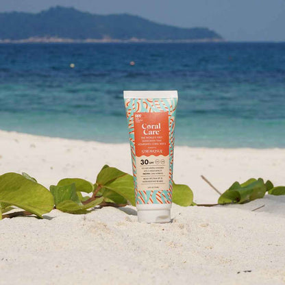 Salinity Swimwear Coral Care SPF 30 simple
