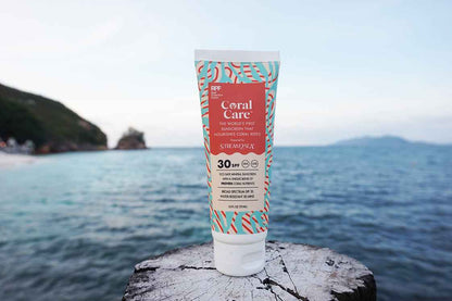 Salinity Swimwear Coral Care SPF 30 simple