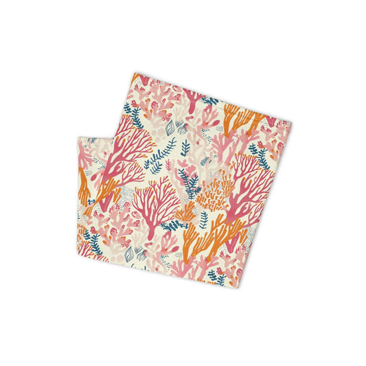 Salinity Swimwear Coral Reef Buff Buff