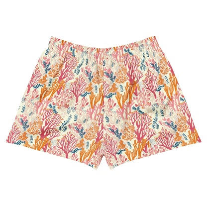 Salinity Swimwear Coral Reef Eco Swim Shorts Shorts