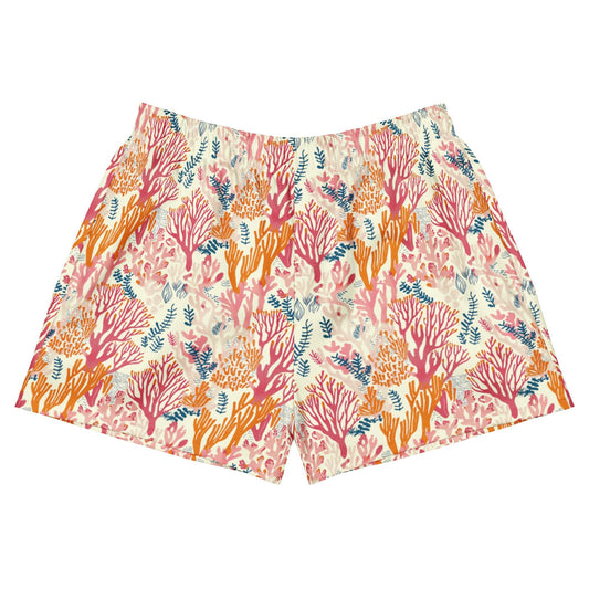 Salinity Swimwear Coral Reef Eco Swim Shorts Shorts