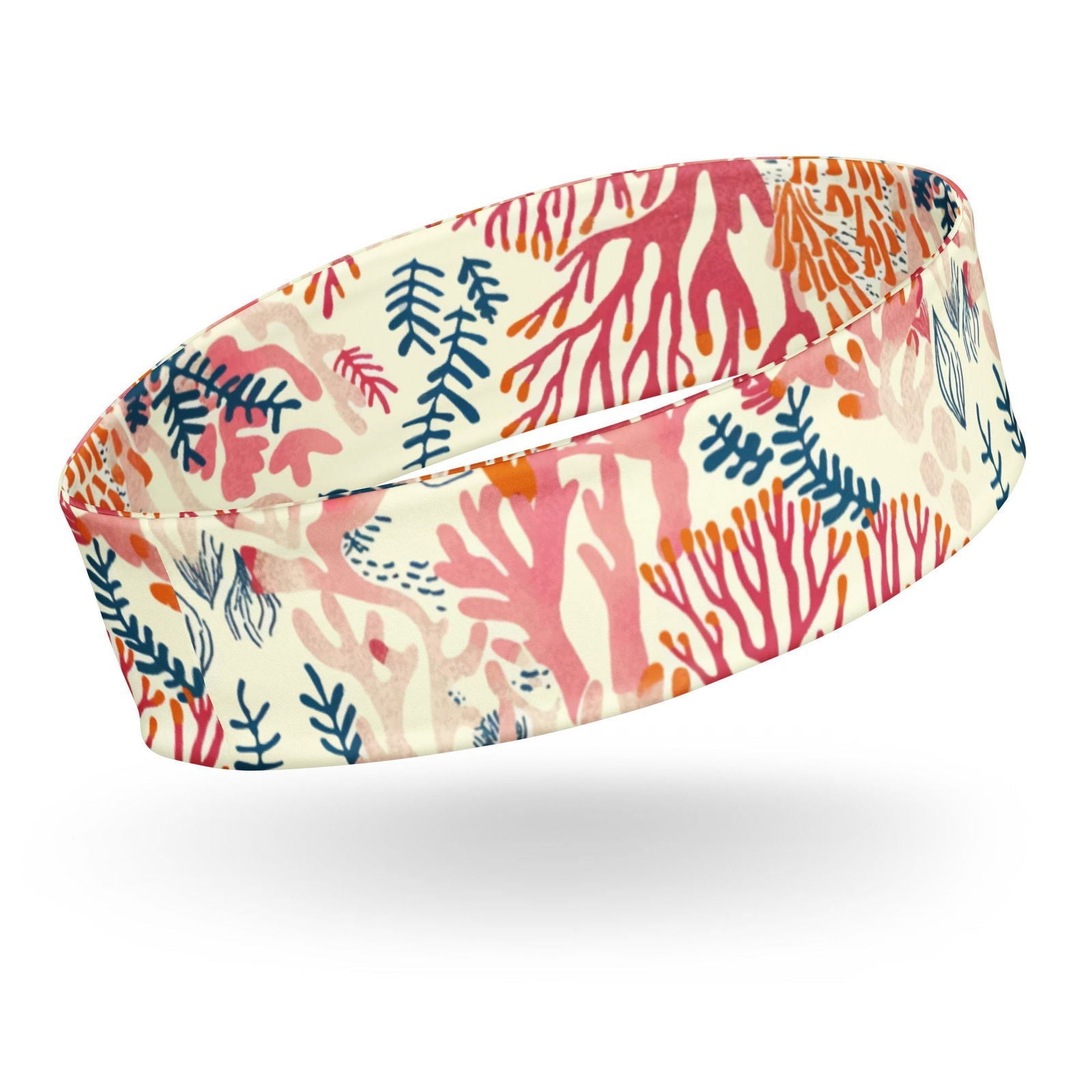 Salinity Swimwear Coral Reef Headband Headband
