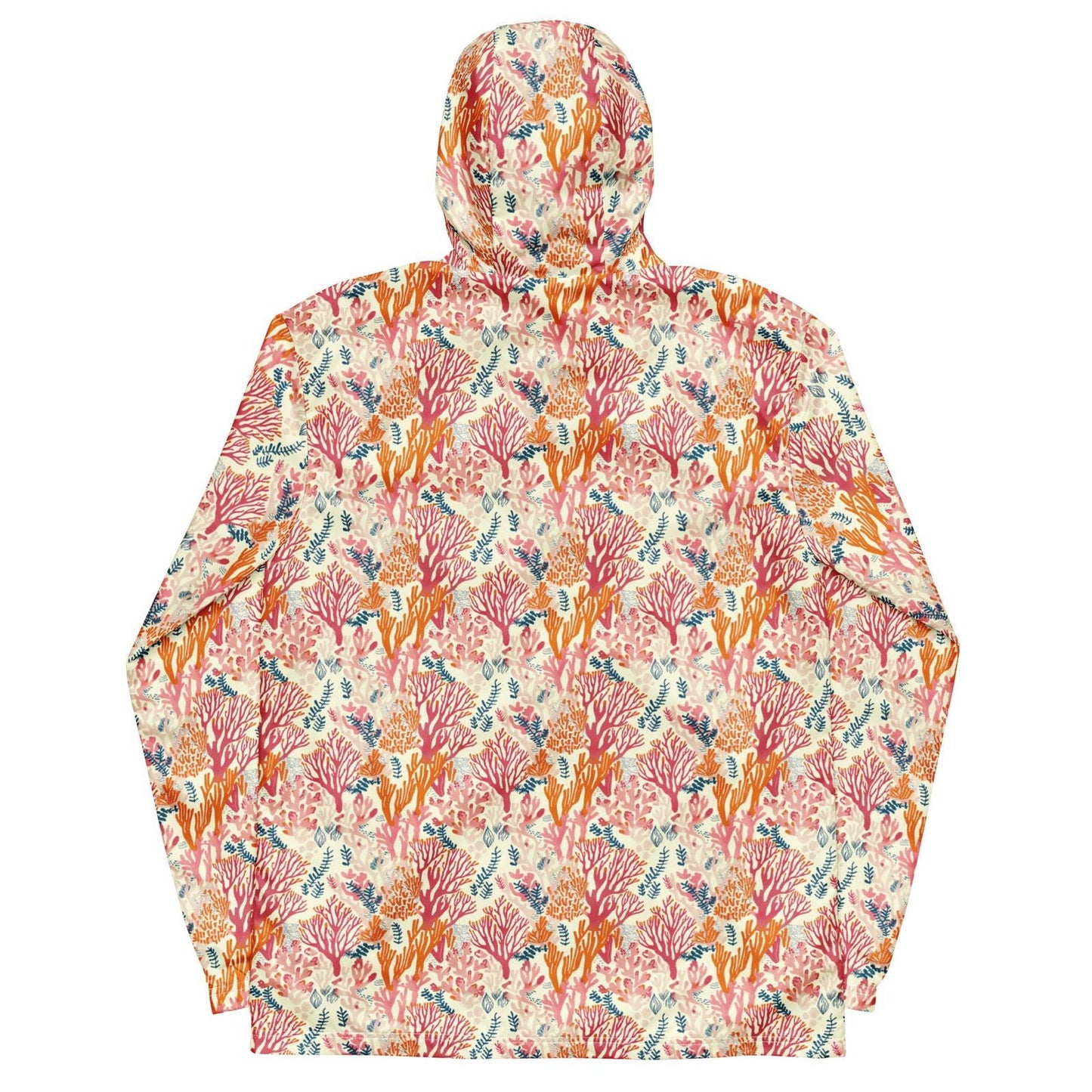 Salinity Swimwear Coral Reef Men’s windbreaker Windbreaker