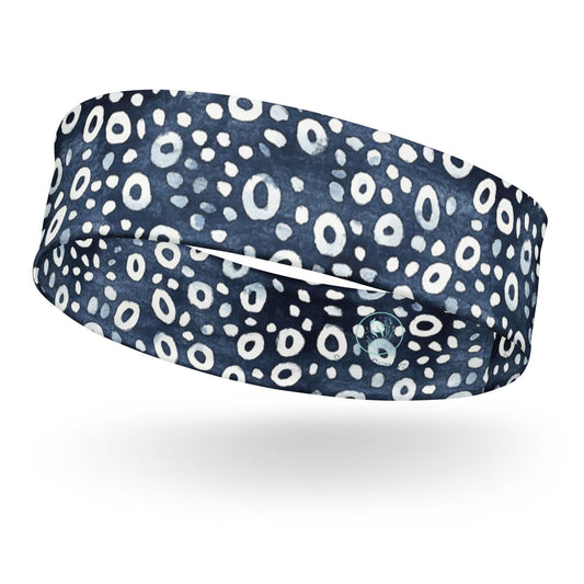 Salinity Swimwear Eagle Ray Spots Headband Headband