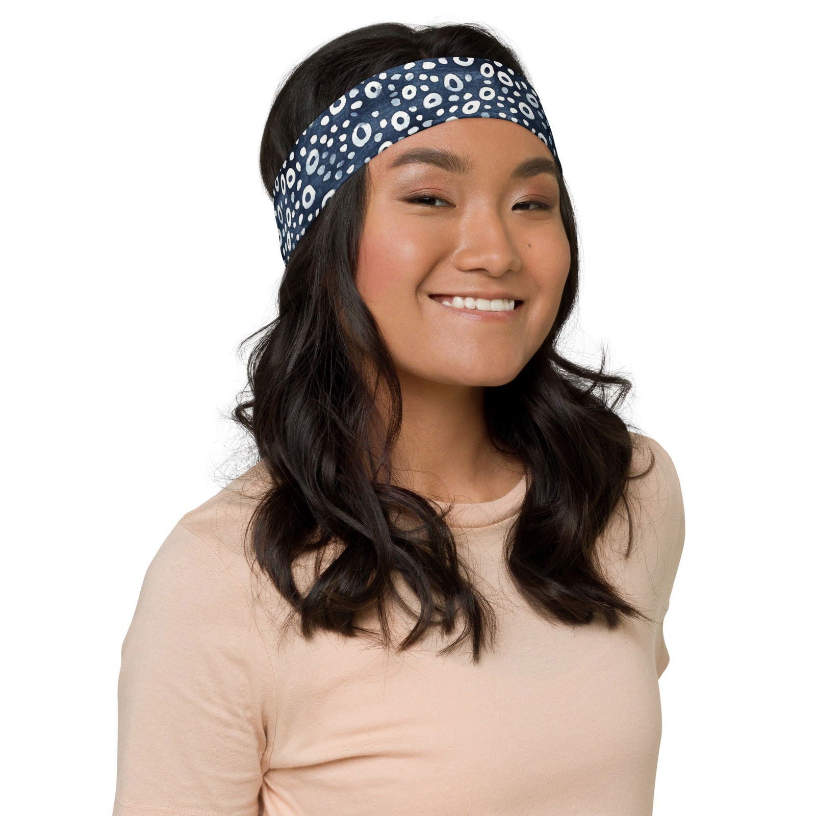 Salinity Swimwear Eagle Ray Spots Headband Headband