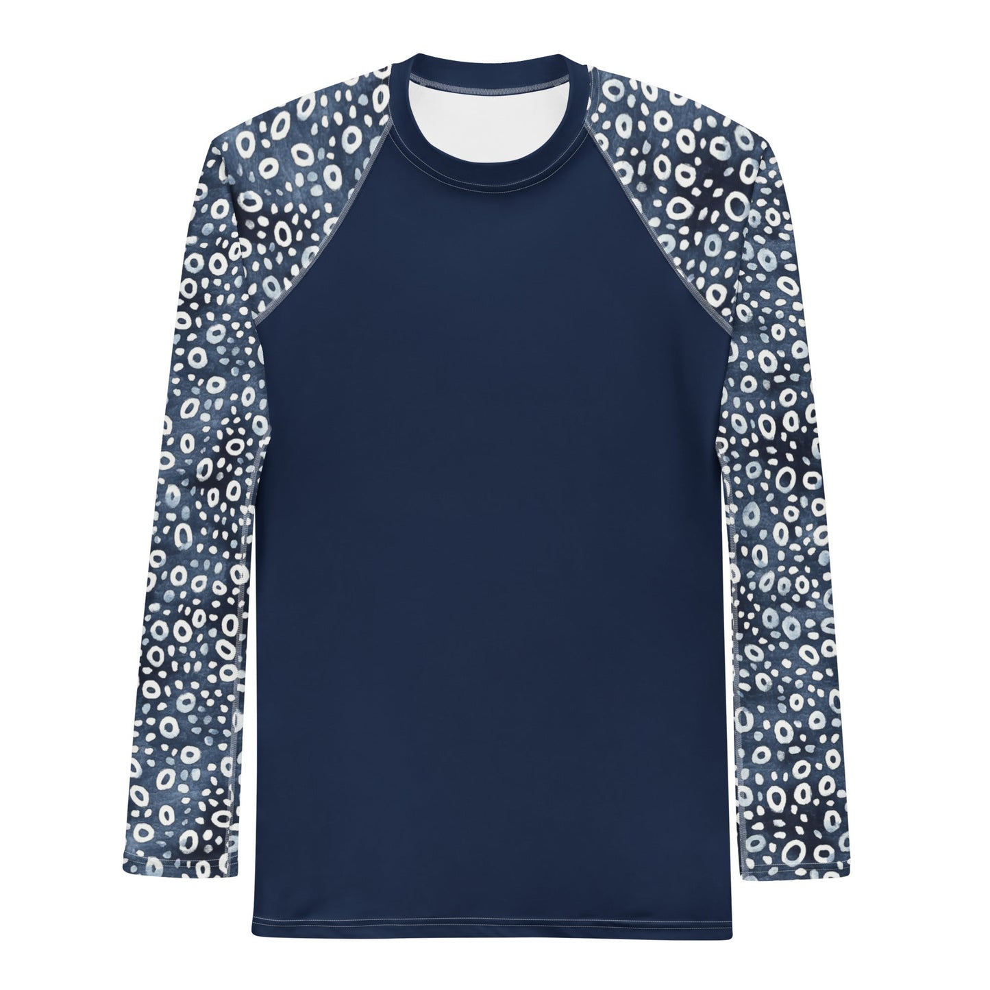 Salinity Swimwear Eagle Ray Spots Men's Rash Guard Rash Guard