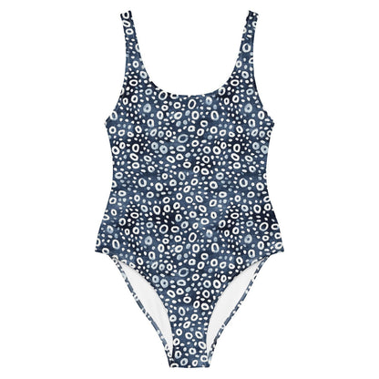 Salinity Swimwear Eagle Ray Spots One - Piece Swimsuit One - Piece Swimsuit
