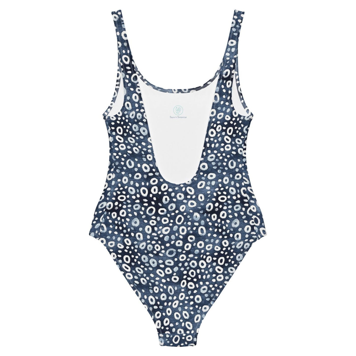 Salinity Swimwear Eagle Ray Spots One - Piece Swimsuit One - Piece Swimsuit