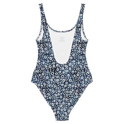 Salinity Swimwear Eagle Ray Spots One - Piece Swimsuit One - Piece Swimsuit