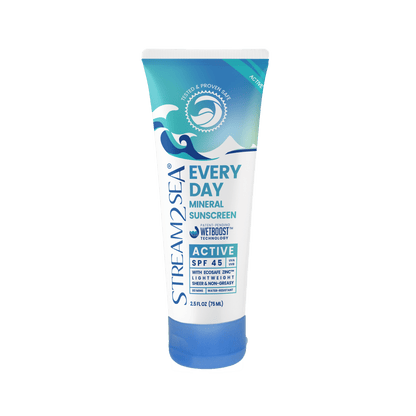 Salinity Swimwear Every Day Active Mineral Sunscreen simple