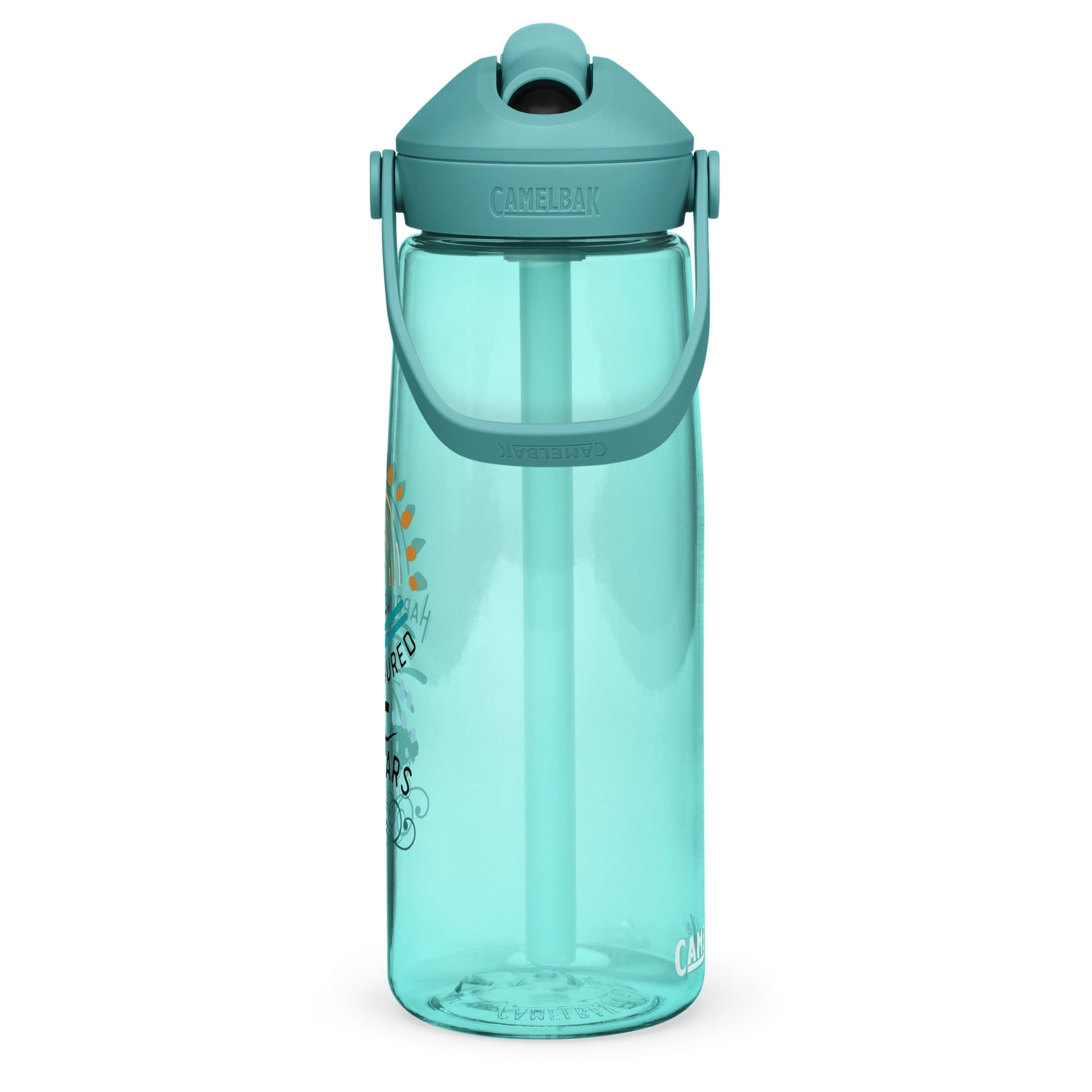Salinity Swimwear Happiness Can Be Measured in Bars Resuable Waterbottle