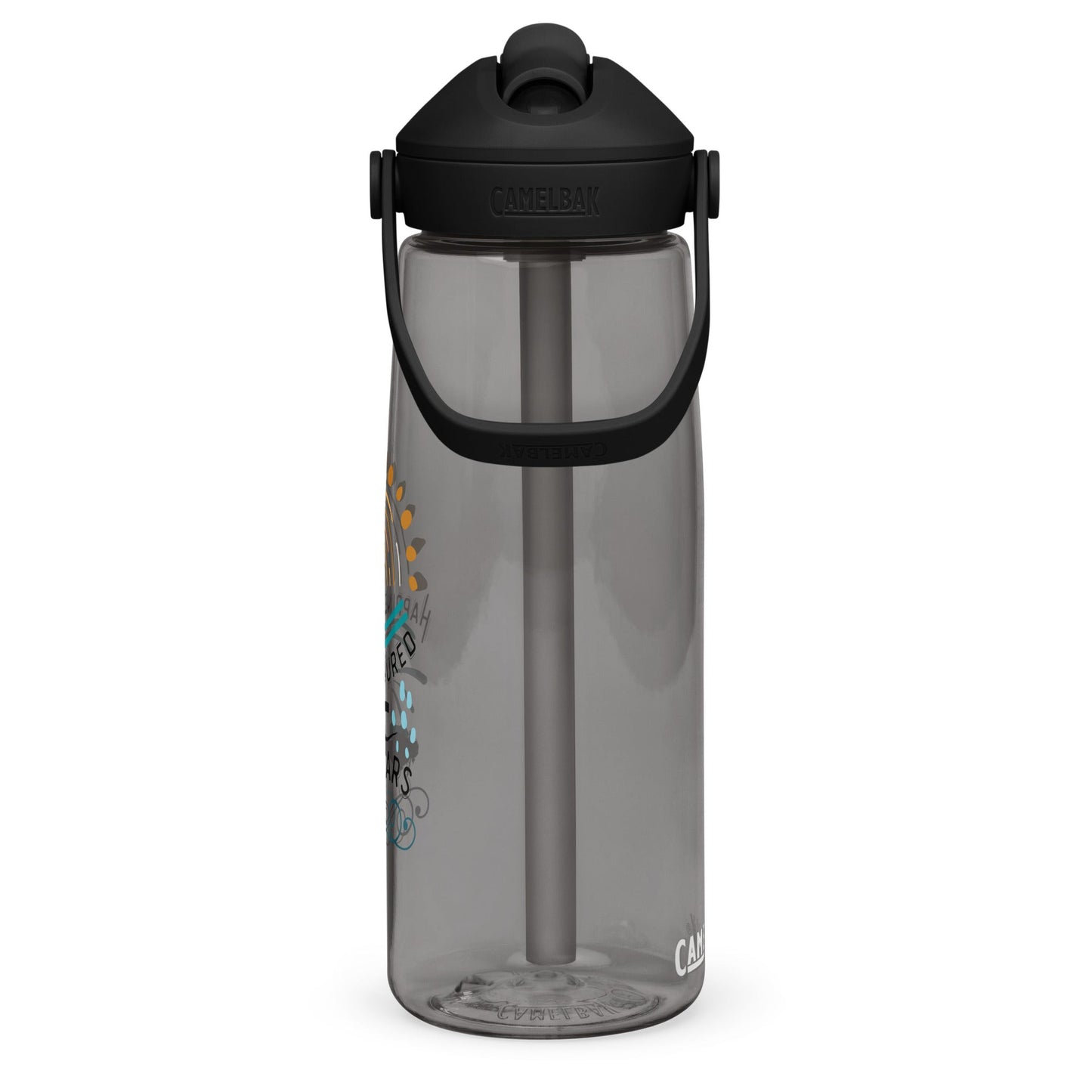 Salinity Swimwear Happiness Can Be Measured in Bars Resuable Waterbottle