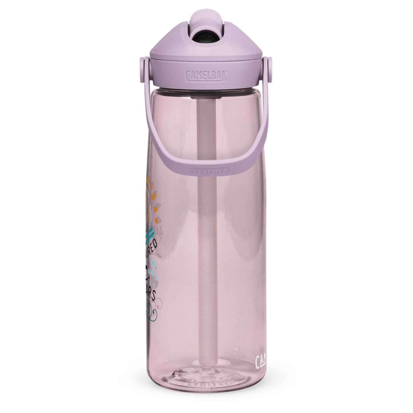 Salinity Swimwear Happiness Can Be Measured in Bars Resuable Waterbottle