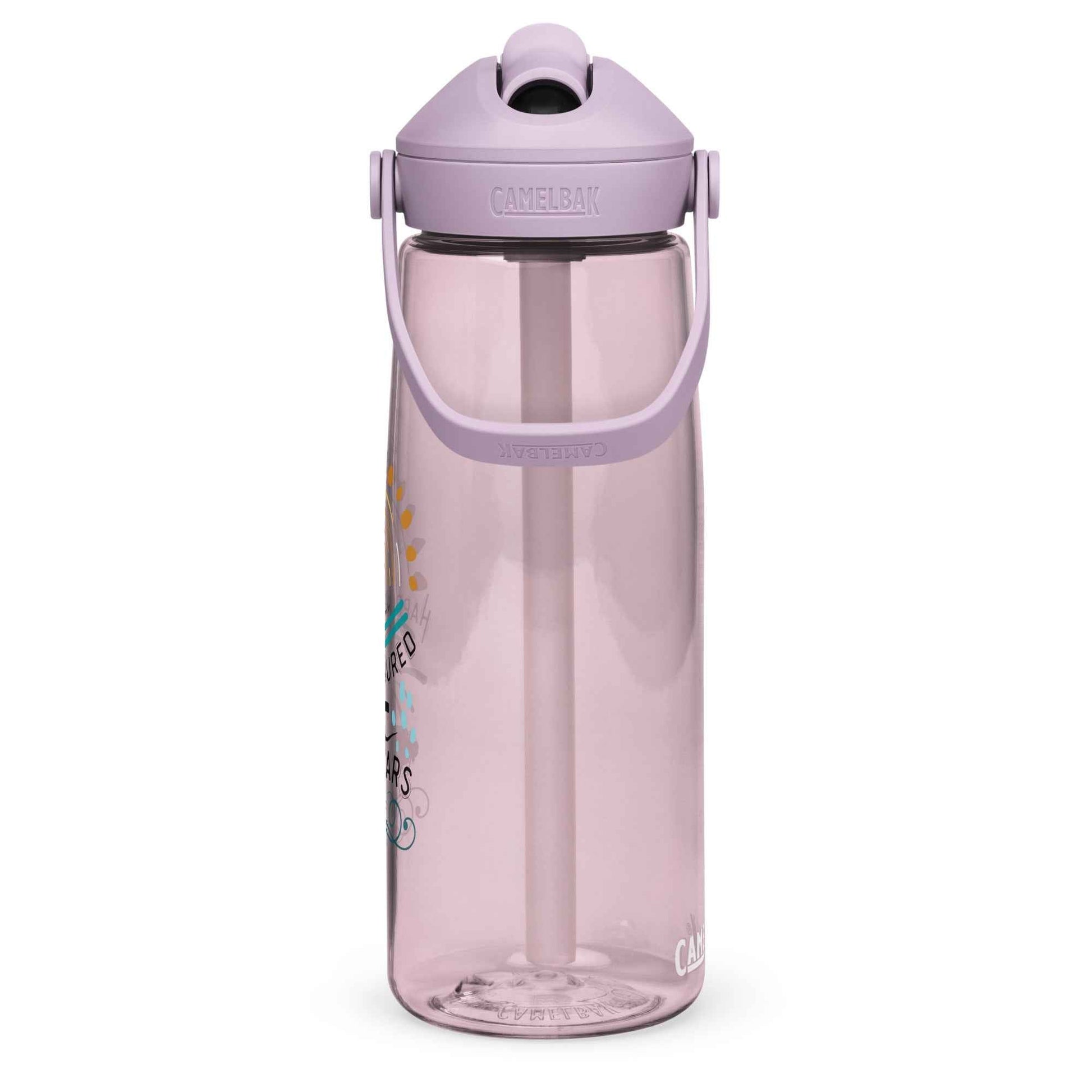 Salinity Swimwear Happiness Can Be Measured in Bars Resuable Waterbottle